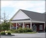 Exterior shot of Eggers Funeral Home