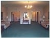 Interior shot of Martin Oak Ridge Funeral Home