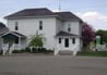 Exterior shot of Baxter Funeral Home