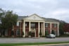 Exterior shot of Brentwood-Roesch-Patton Funeral Home
