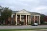 Exterior shot of Brentwood-Roesch-Patton Funeral Home