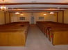 Interior shot of Comanche Funeral Home
