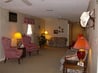 Interior shot of Comanche Funeral Home