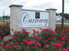 Exterior shot of Carroway Claybar Funeral Home