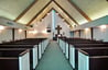 Interior shot of Bright-Holland Funeral Home