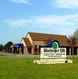 Exterior shot of Bluebonnet Hills Funeral Home