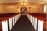 Interior shot of Swicegood Funeral Home