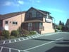 Exterior shot of Klontz Family Funeral Home