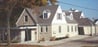 External shot of Greenwood Fargo Funeral Home