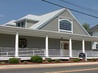 Exterior shot of Bisbee Porcella Funeral Home