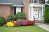 Exterior shot of Sperry & Mc Houl Funeral Home