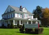 Exterior shot of Buma Funeral Home