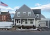 Exterior shot of Newton-Bartlett Funeral Home