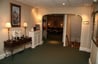 Interior shot of Kingston & Kemp Funeral Home