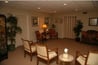 Interior shot of Kingston & Kemp Funeral Home