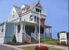 Exterior shot of Mather Hodge Funeral Home