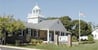 Exterior shot of Bradley & Stow Funeral Home