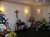 Interior shot of Aw Rich Funeral Home