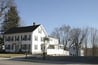 Exterior shot of Daniel T Morrill Funeral Home