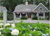 Exterior shot of Lowell Cemetery