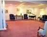 Interior shot of Vazza's Beechwood Funeral Home