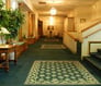 Interior shot of Hope Memorial Chapel