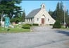 Exterior shot of Glens Falls Cemetery