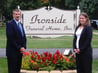 Exterior shot of Ironside Funeral Home