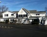 Exterior shot of DE Marco-Stone Funeral Home