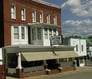 Exterior shot of Taylor-Vandale Funeral Home