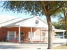 Exterior shot of Osceola Memory Gdns Cemetery