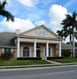 Exterior shot of Fuller Funeral Home