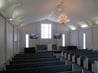 Interior shot of Cullman Funeral Home