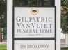 Exterior shot of Gilpatric-VanVliet Funeral Home
