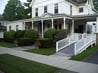 Exterior shot of Clark Winter & Courtney Funeral Home