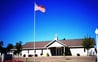 Exterior shot of Thomas Lange Funeral Home