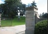 Exterior shot of City of Moline Cemeteries