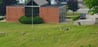 Exterior shot of Coraopolis Cemetery Company