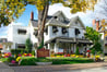 Exterior shot of Burket Truby Funeral Home Incorporated