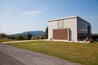 Exterior shot of Bedford County Memorial Park