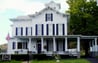 Exterior shot of Carpenter-Flint Funeral Home