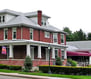 Exterior shot of Parthemore Funeral Home Incorporated