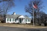 Colonial Style Office Building located near Main Gate