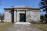 Receiving Vault located on the property (no longer used for services)