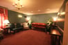 Interior shot of Jennings-Calvey Funeral Home