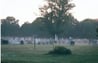 Exterior shot of St Paul's Cemetery