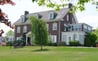 Exterior shot of Dengler Funeral Home Incorporated