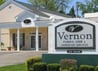 Exterior shot of Vernon Funeral Home Incorporated