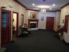 Interior shot of David Family Funeral Home