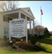 Exterior shot of Brunner-Nixon Funeral Home